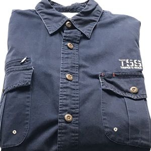 Casual Cargo Shirt